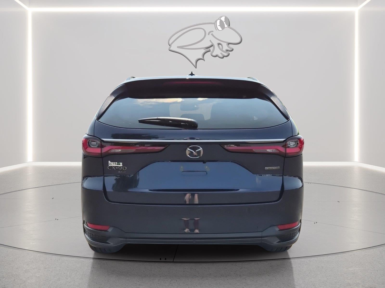 2026 Mazda Mazda Cx-90 Premium Sport