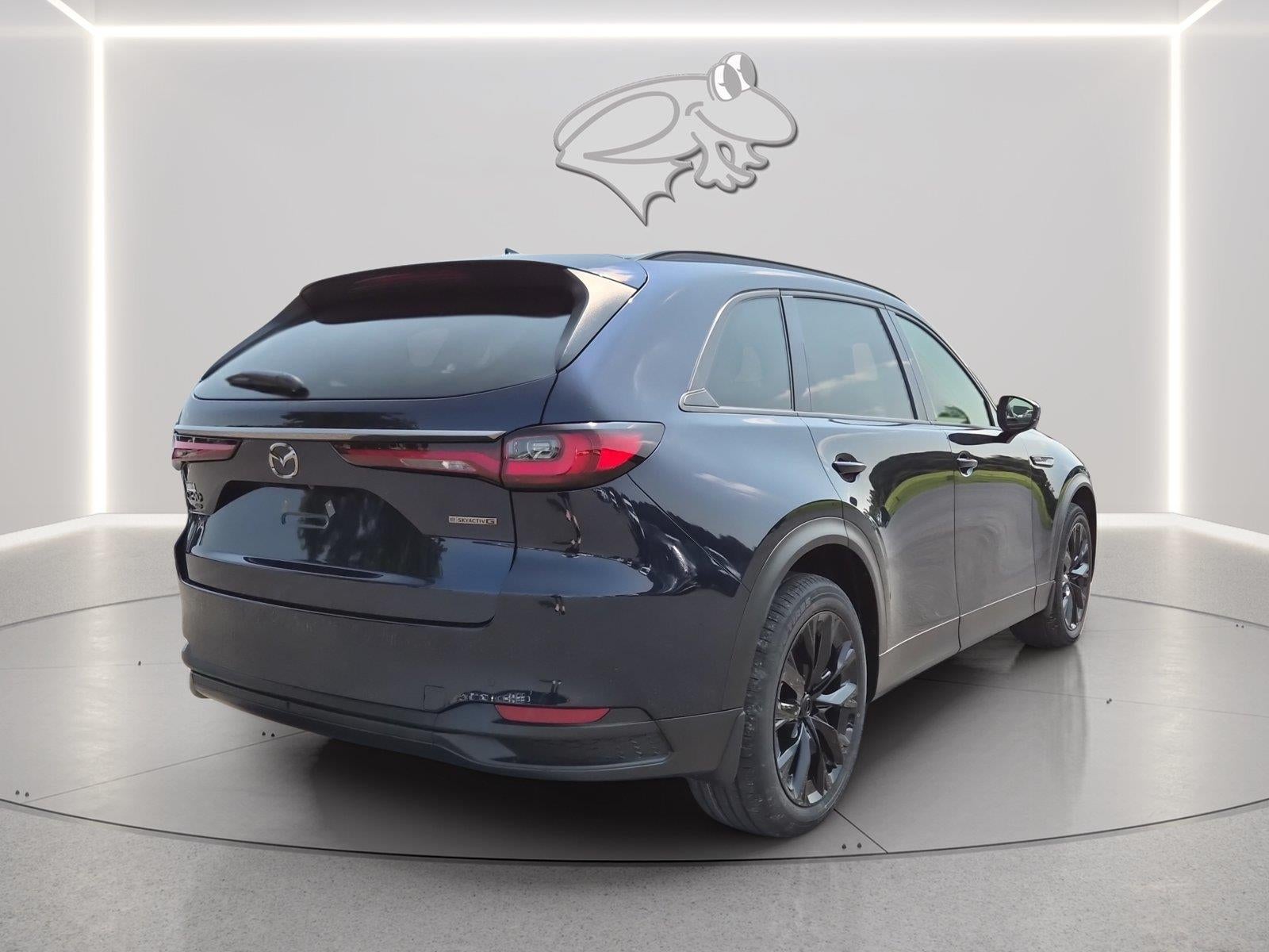 2026 Mazda Mazda Cx-90 Premium Sport