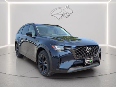 2026 Mazda Mazda Cx-90 Premium Sport