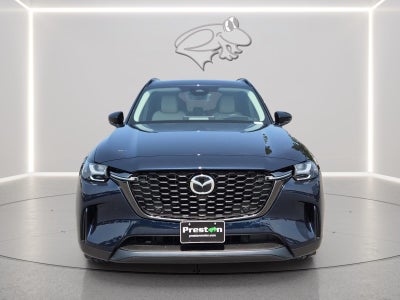 2026 Mazda Mazda Cx-90 Premium Sport