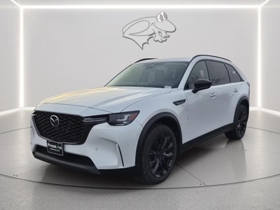 2026 Mazda Mazda CX-90 Premium Sport