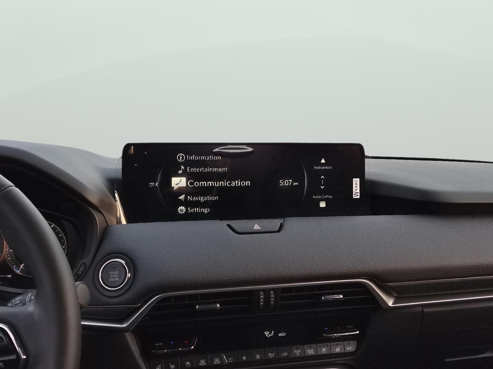 2026 Mazda Mazda CX-90 Premium Sport