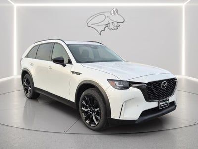 2026 Mazda Mazda CX-90 Premium Sport
