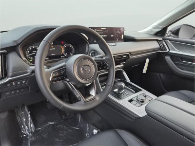 2026 Mazda Mazda CX-90 Premium Sport