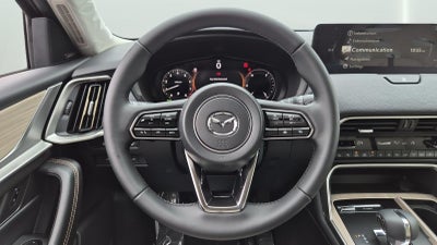 2026 Mazda Mazda CX-90 Premium Sport