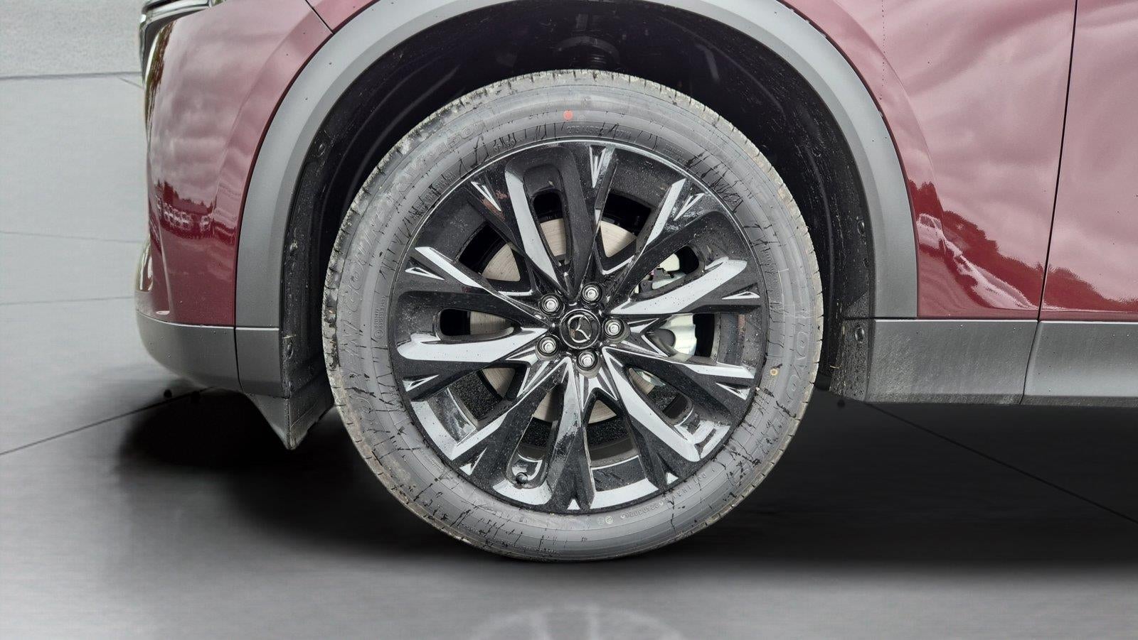 2026 Mazda Mazda CX-90 Premium Sport