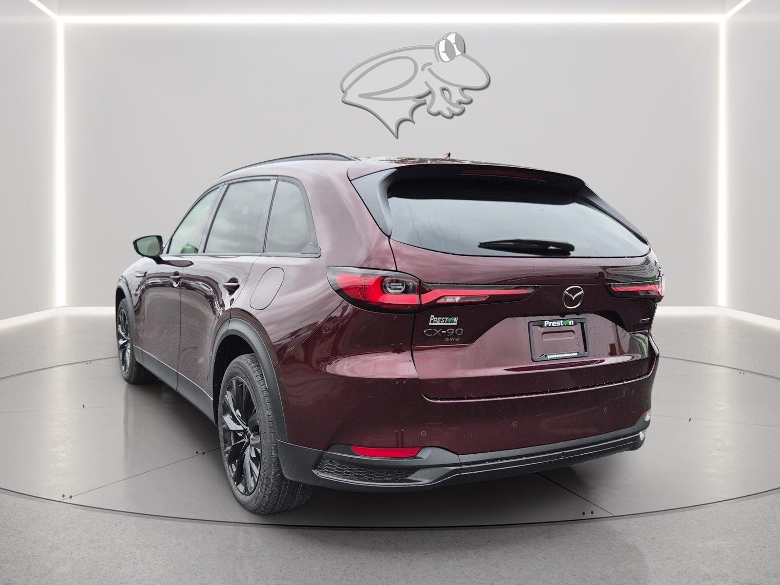 2026 Mazda Mazda CX-90 Premium Sport