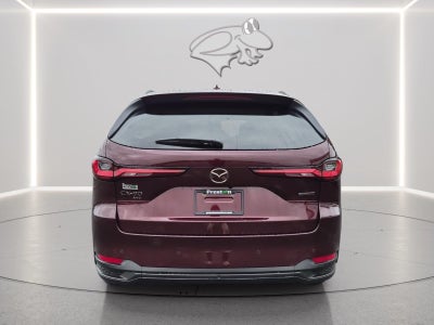 2026 Mazda Mazda CX-90 Premium Sport