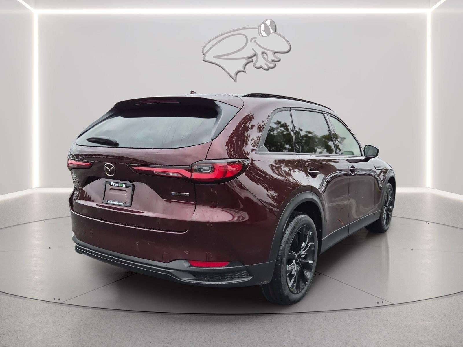 2026 Mazda Mazda CX-90 Premium Sport