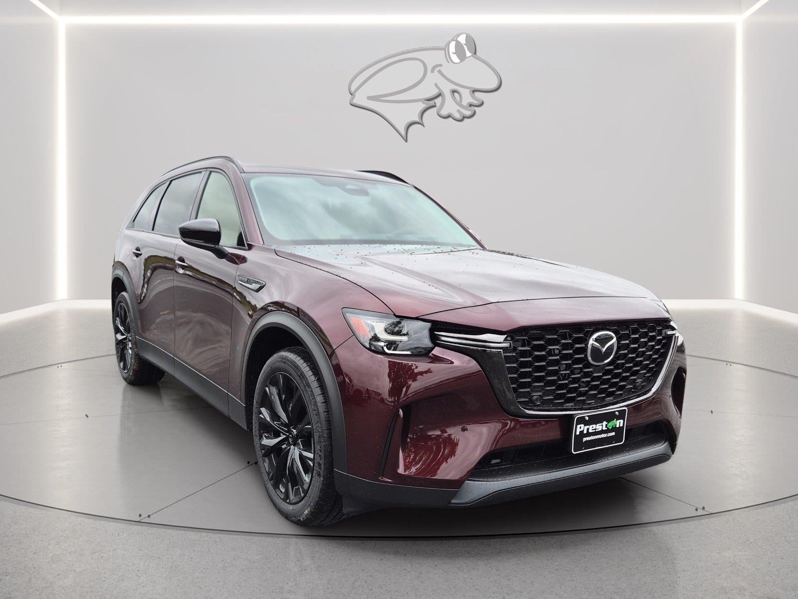2026 Mazda Mazda CX-90 Premium Sport