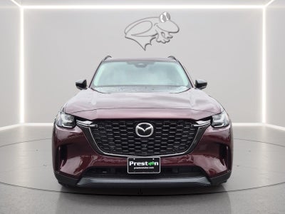 2026 Mazda Mazda CX-90 Premium Sport