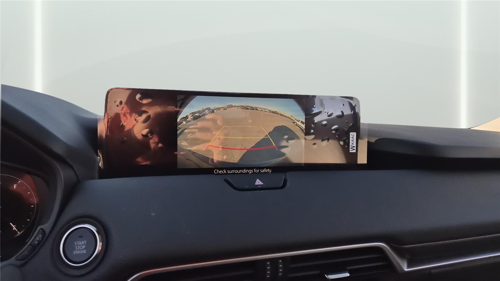 2026 Mazda Mazda CX-90 Premium Sport