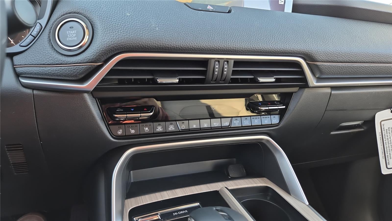 2026 Mazda Mazda CX-90 Premium Sport