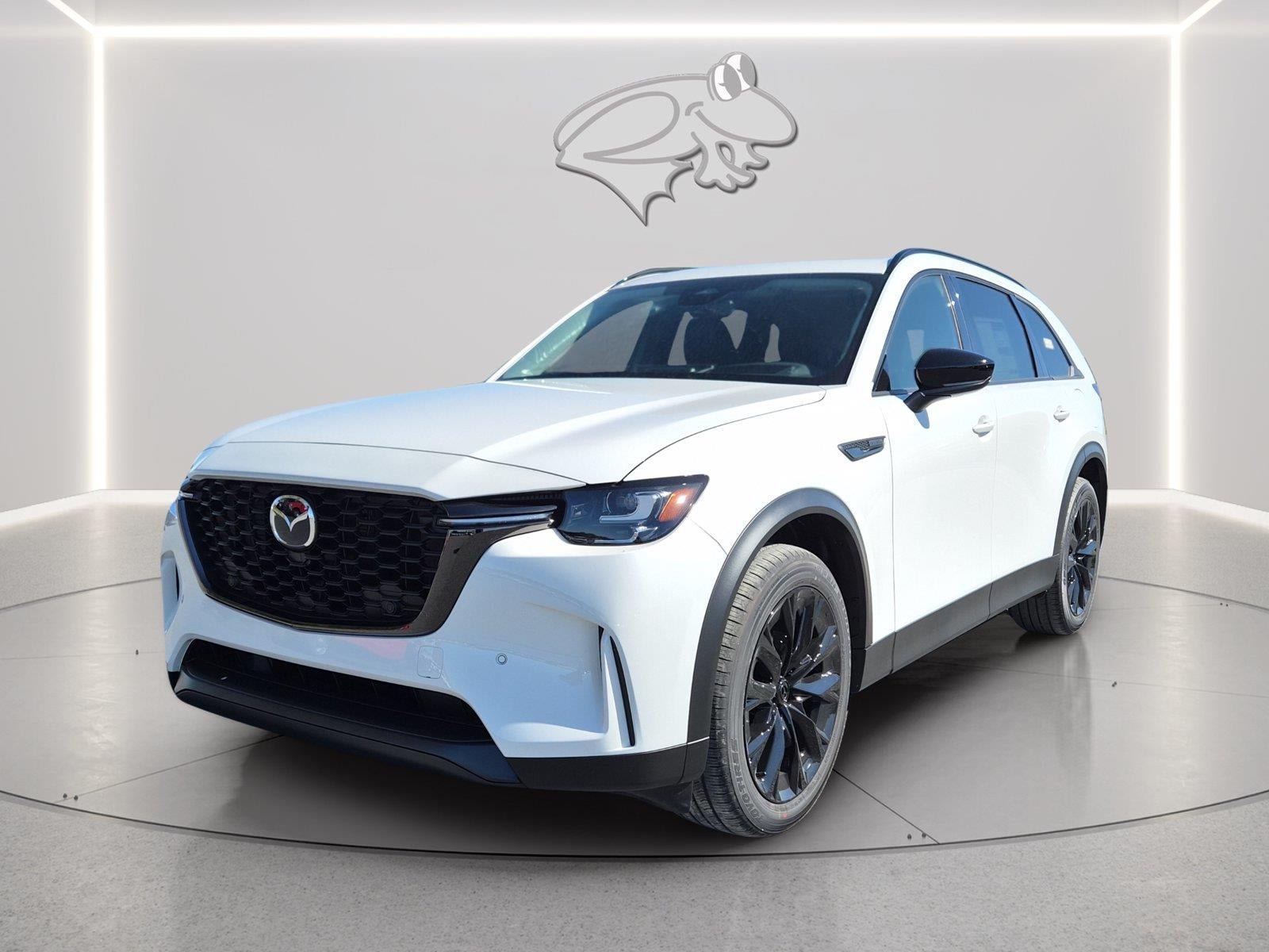 2026 Mazda Mazda CX-90 Premium Sport