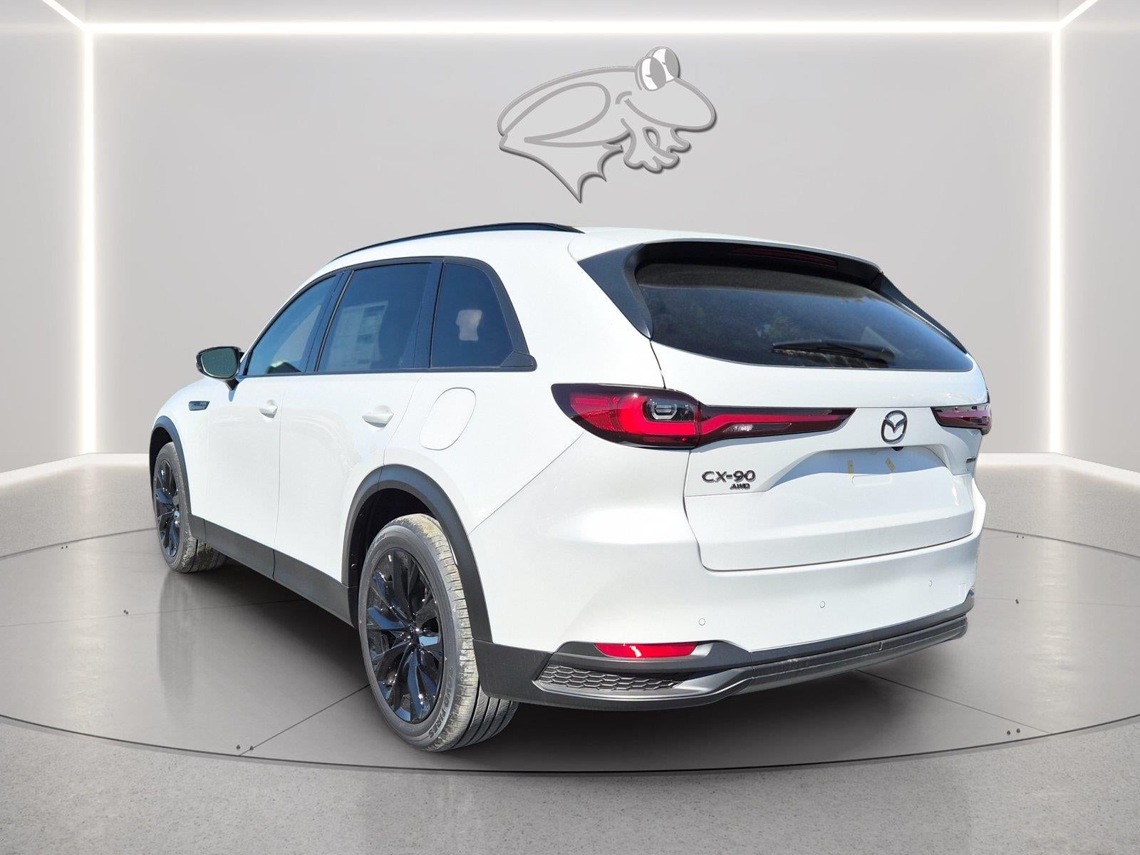 2026 Mazda Mazda CX-90 Premium Sport