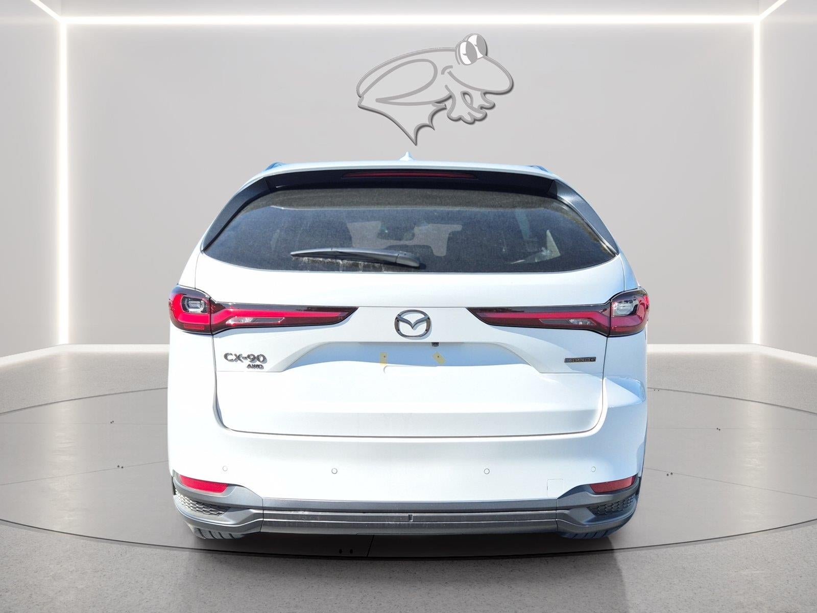 2026 Mazda Mazda CX-90 Premium Sport