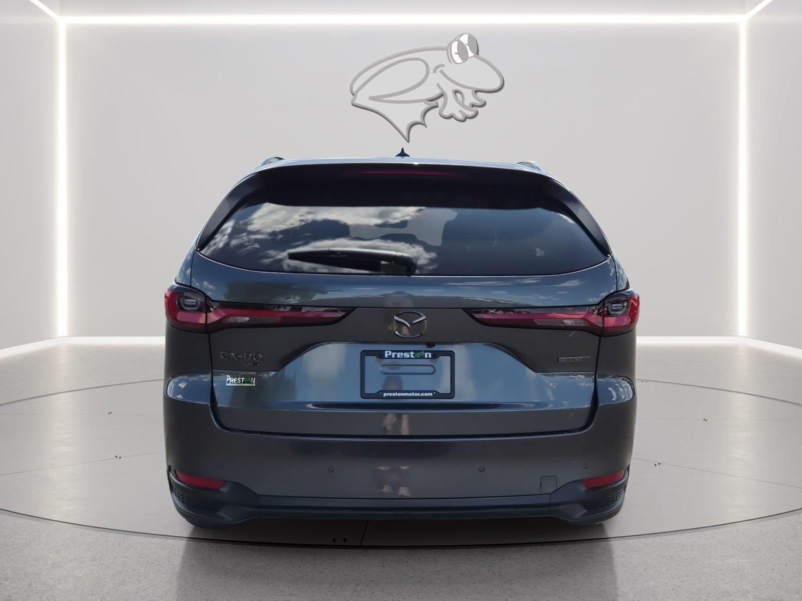 2026 Mazda Mazda CX-90 Premium Sport