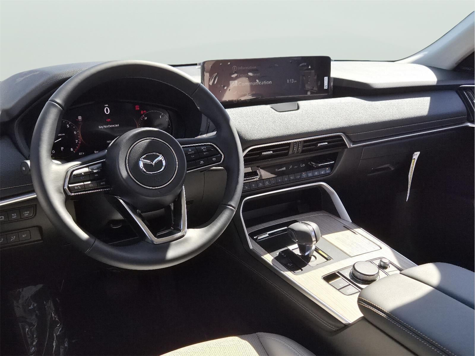 2026 Mazda Mazda CX-90 Premium Sport