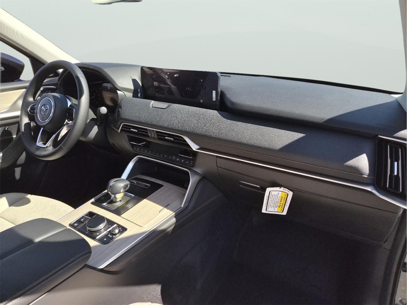 2026 Mazda Mazda CX-90 Premium Sport