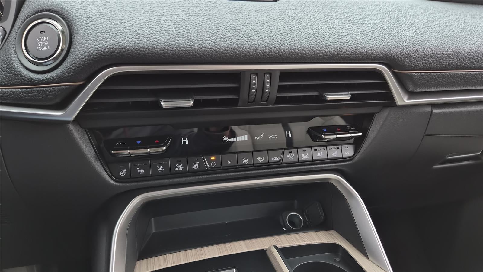 2026 Mazda Mazda CX-90 Premium Sport