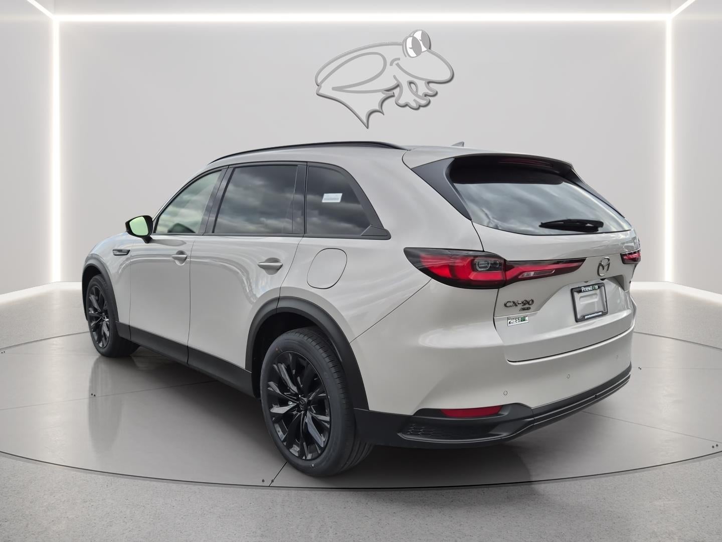 2026 Mazda Mazda CX-90 Premium Sport