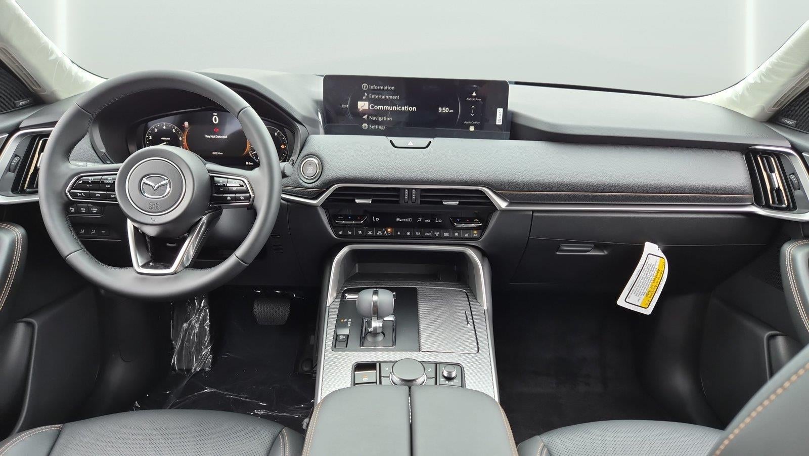 2026 Mazda Mazda Cx-90 Premium Sport