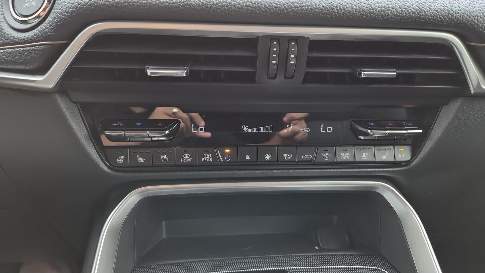 2026 Mazda Mazda Cx-90 Premium Sport