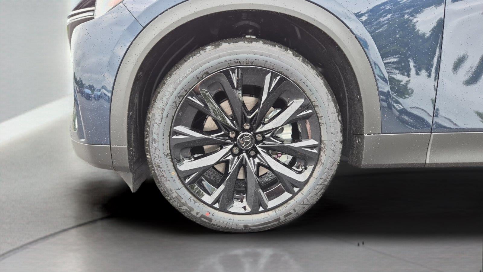 2026 Mazda Mazda Cx-90 Premium Sport