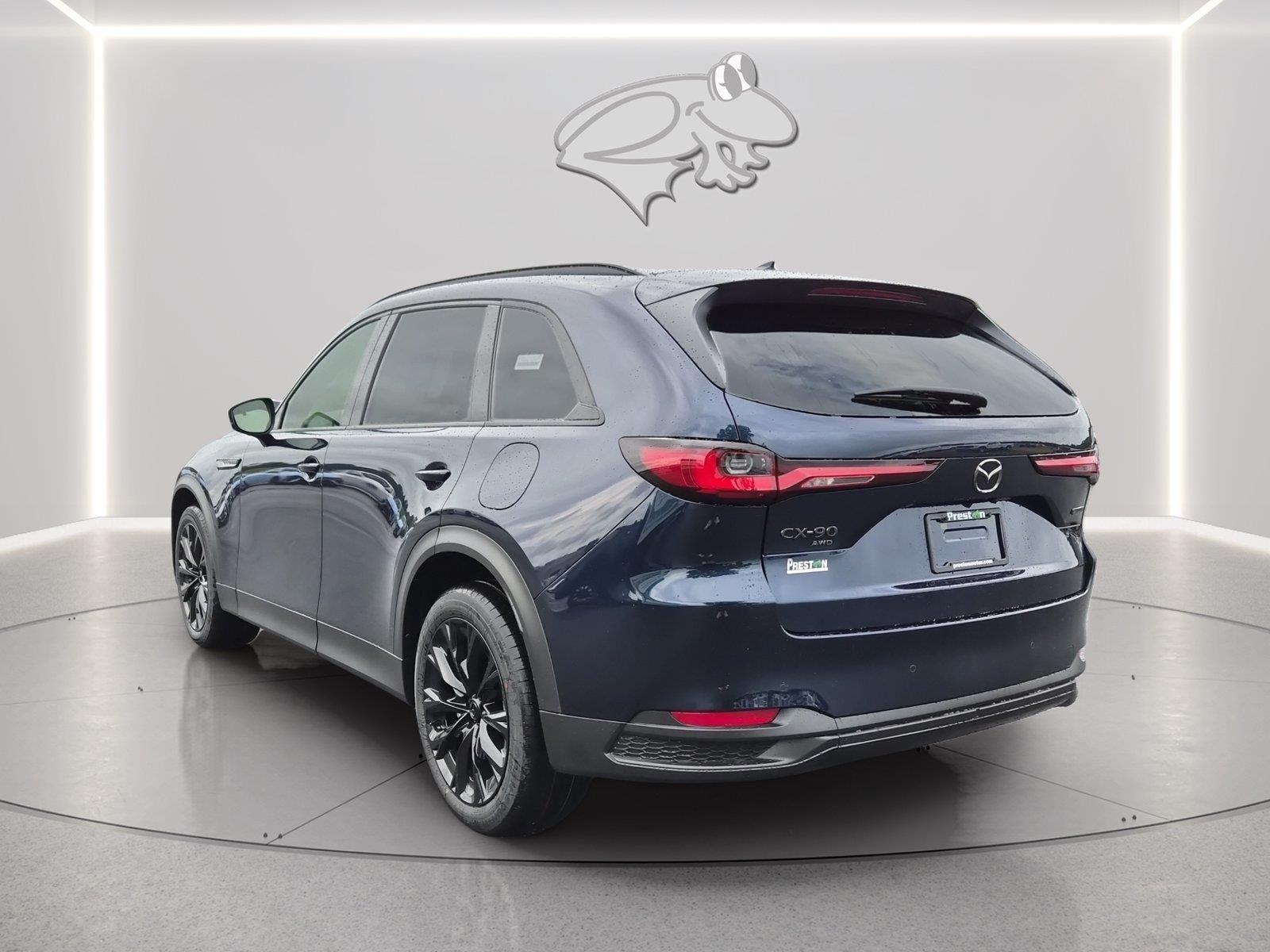 2026 Mazda Mazda Cx-90 Premium Sport