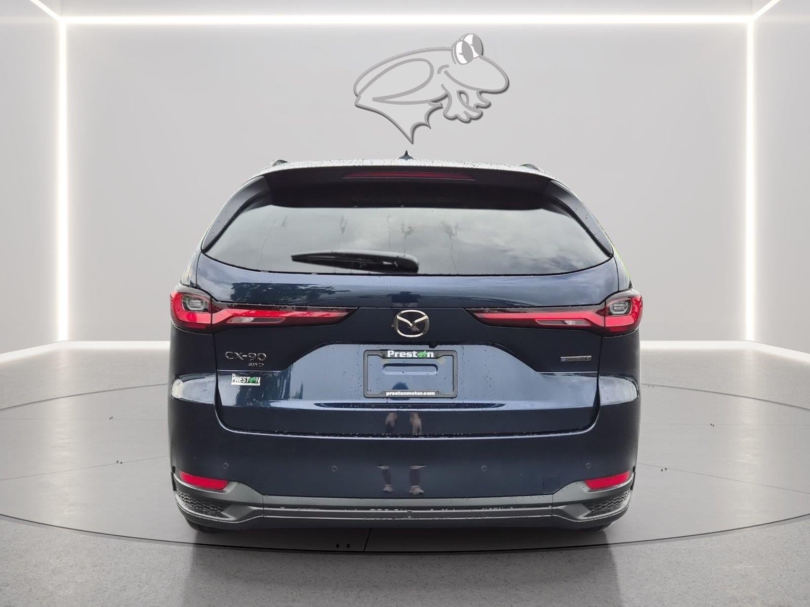 2026 Mazda Mazda Cx-90 Premium Sport