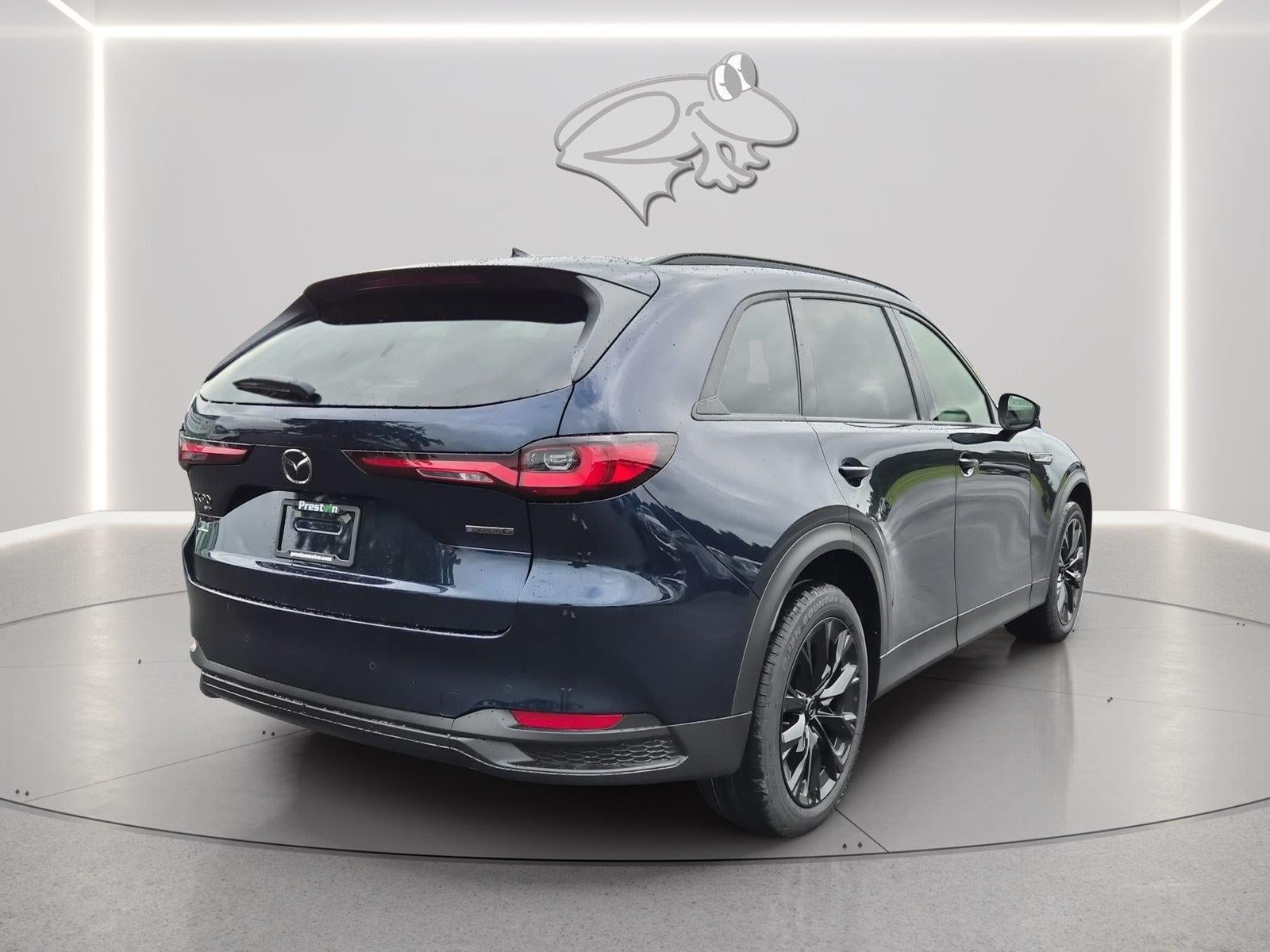 2026 Mazda Mazda Cx-90 Premium Sport