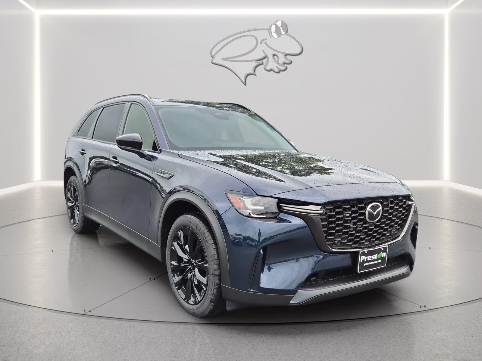2026 Mazda Mazda Cx-90 Premium Sport