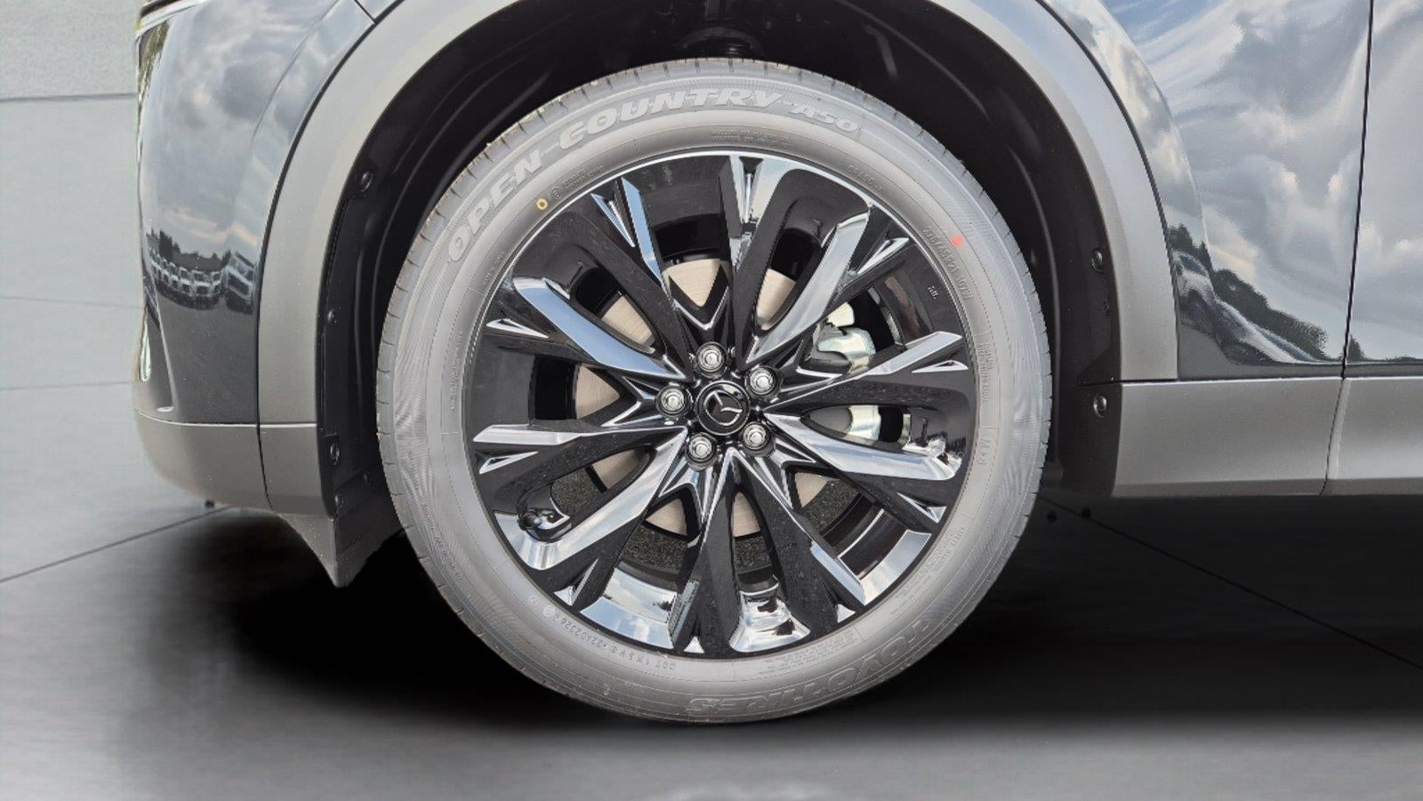 2026 Mazda Mazda CX-90 Premium Sport