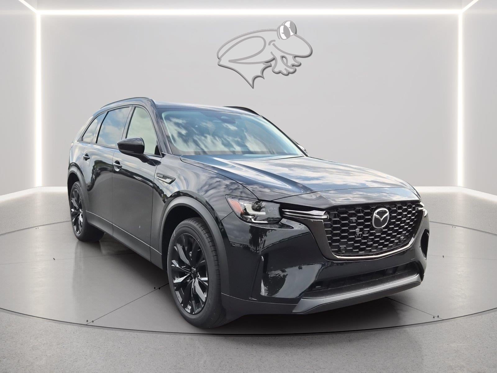 2026 Mazda Mazda CX-90 Premium Sport