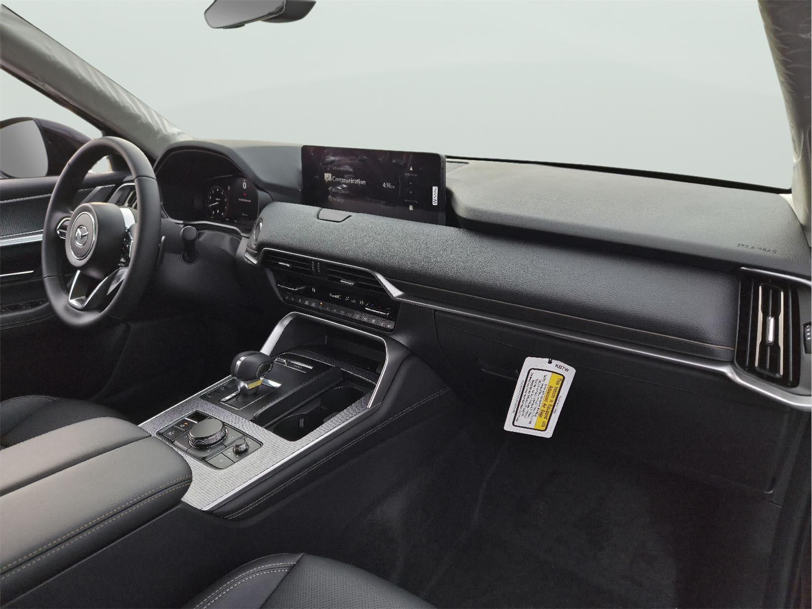 2026 Mazda Mazda CX-90 Premium Sport