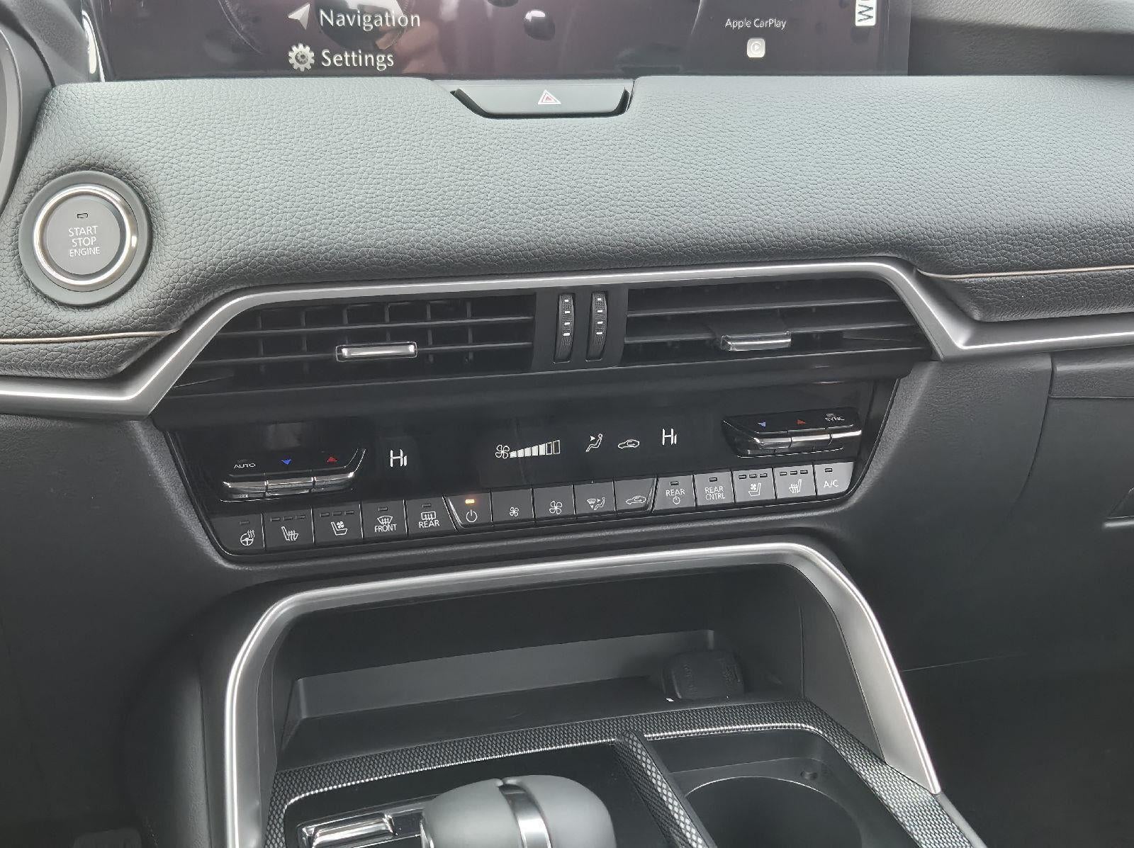 2026 Mazda Mazda CX-90 Premium Sport