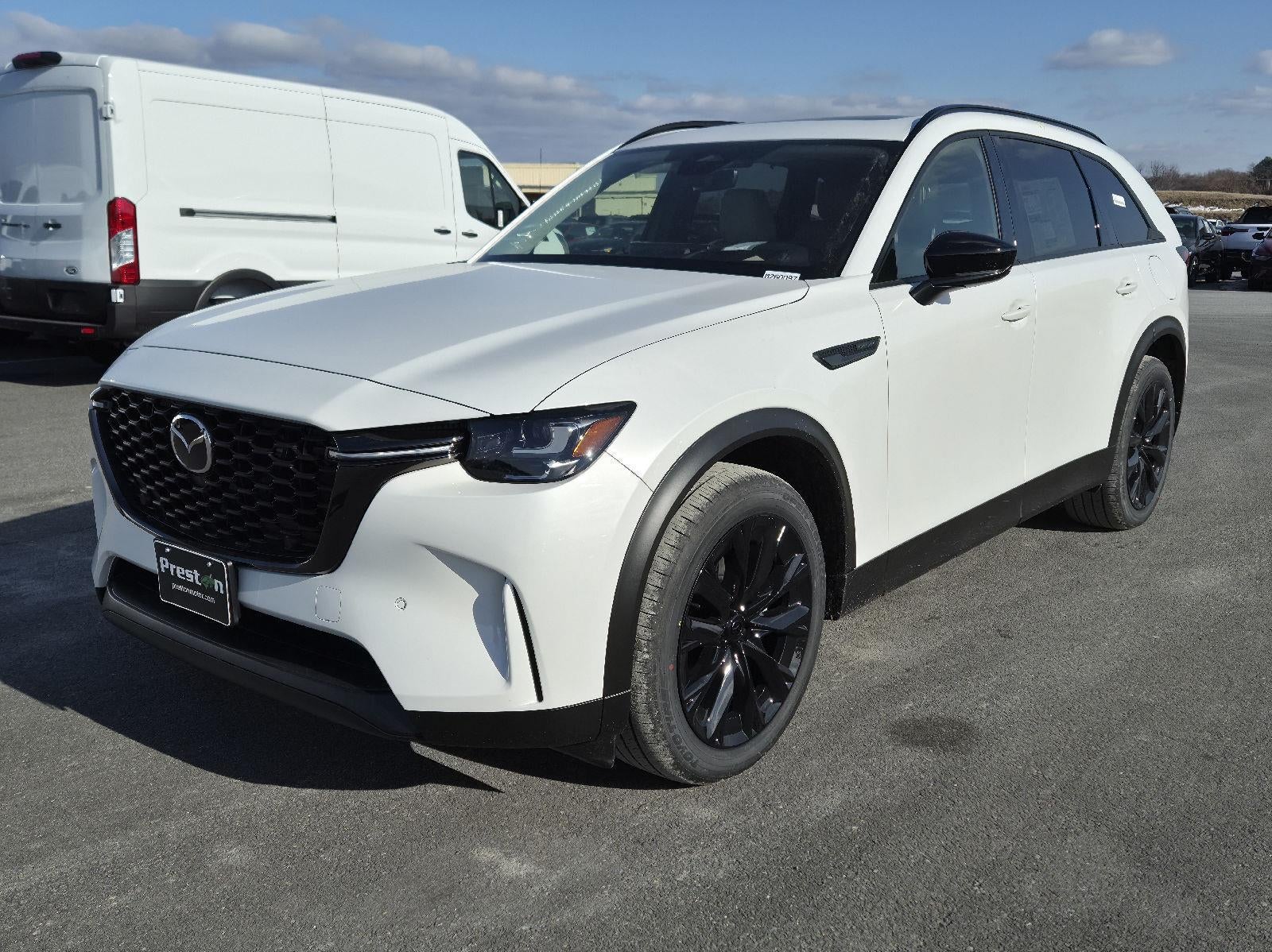 2026 Mazda Mazda CX-90 Premium Sport