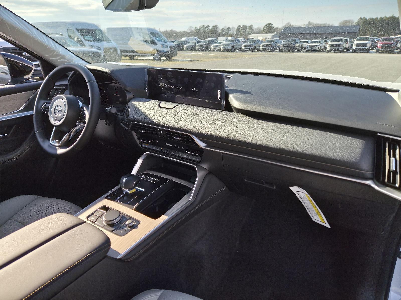 2026 Mazda Mazda CX-90 Premium Sport