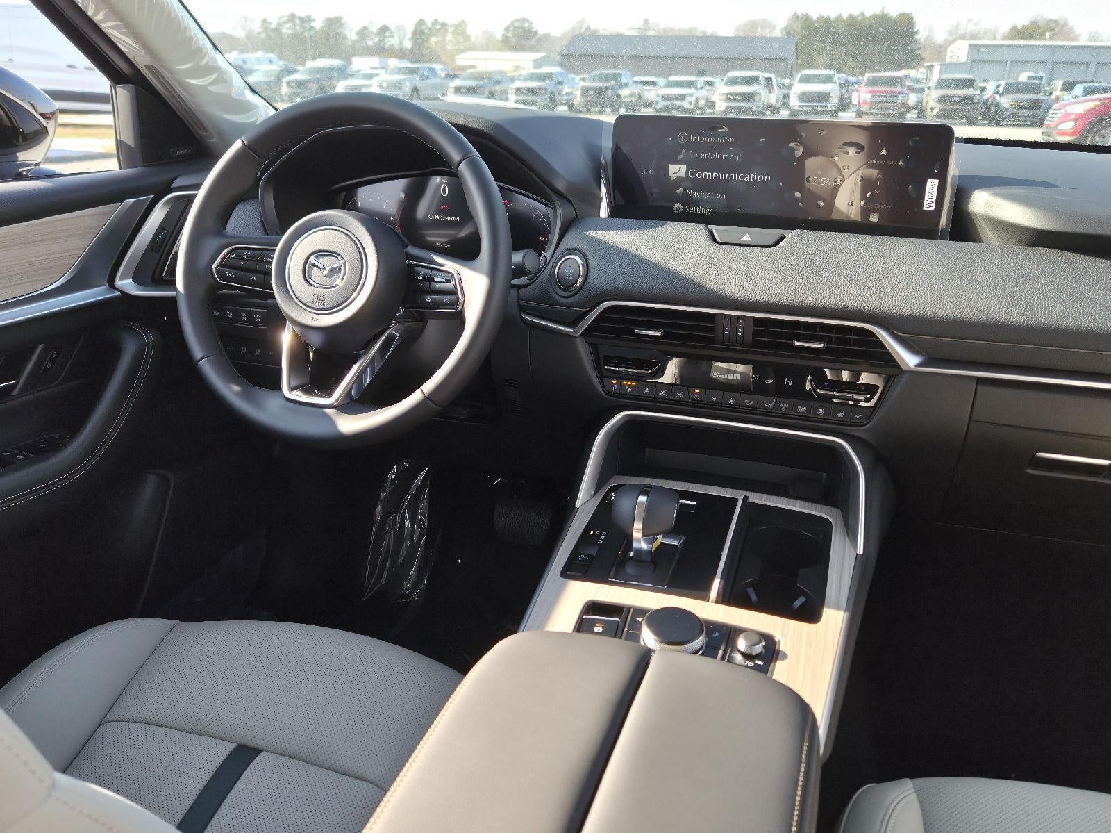 2026 Mazda Mazda CX-90 Premium Sport