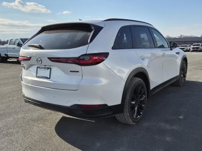 2026 Mazda Mazda CX-90 Premium Sport