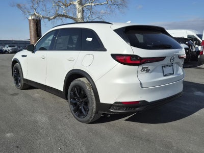 2026 Mazda Mazda CX-90 Premium Sport