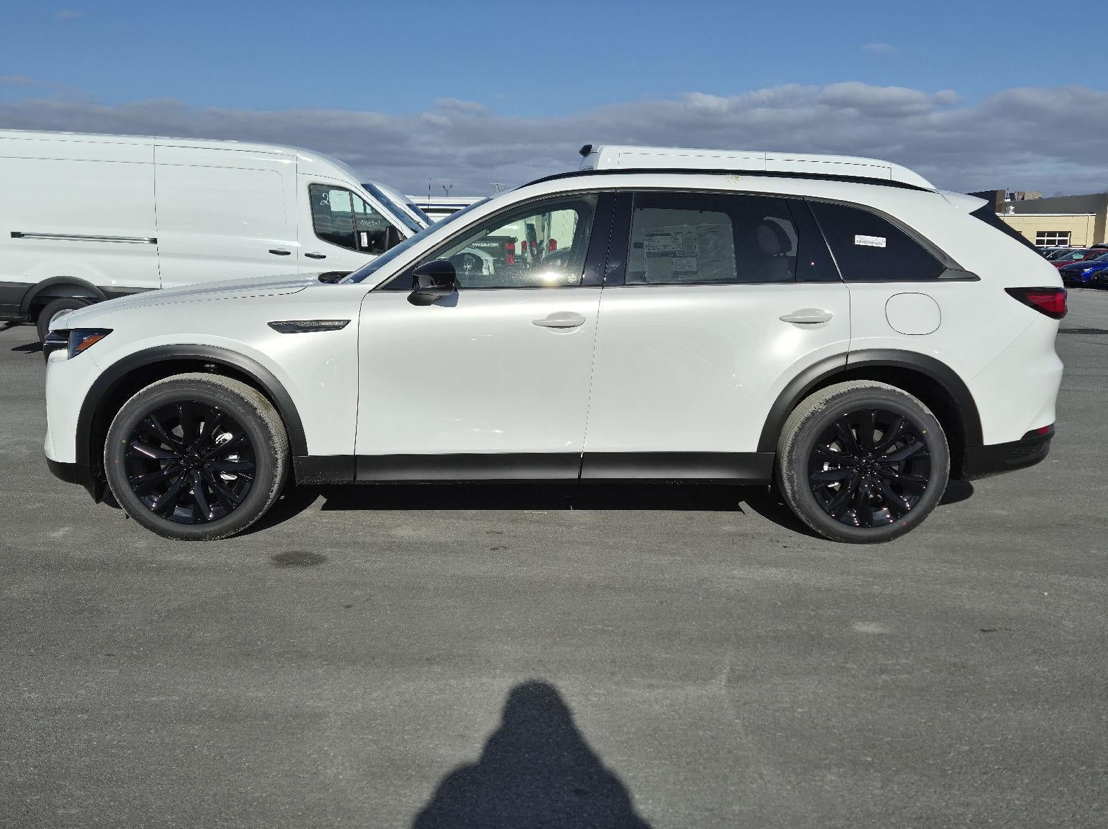 2026 Mazda Mazda CX-90 Premium Sport