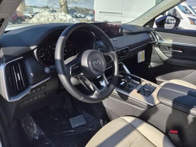 2026 Mazda Mazda CX-90 Premium Sport