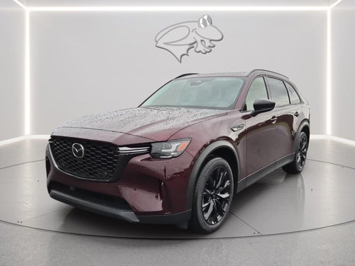 2026 Mazda Mazda CX-90 Premium Sport
