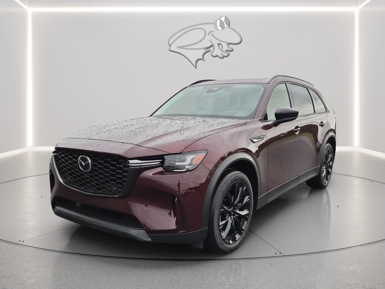 2026 Mazda Mazda CX-90 Premium Sport