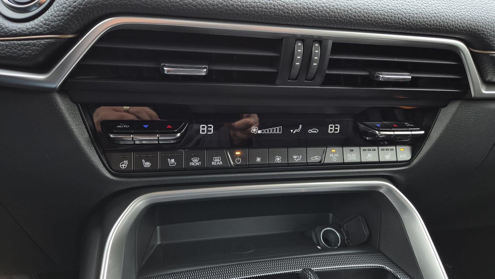 2026 Mazda Mazda CX-90 Premium Sport