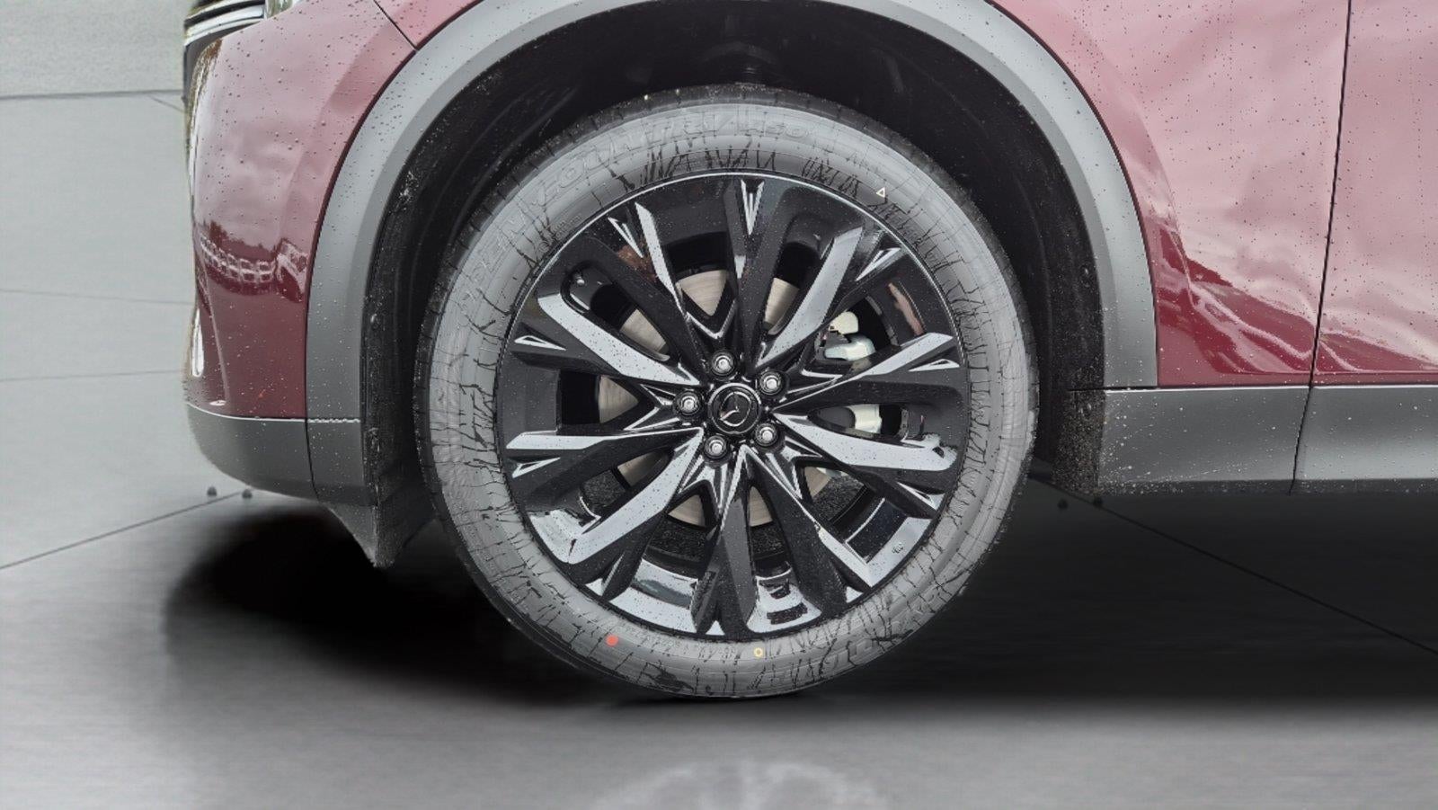 2026 Mazda Mazda CX-90 Premium Sport