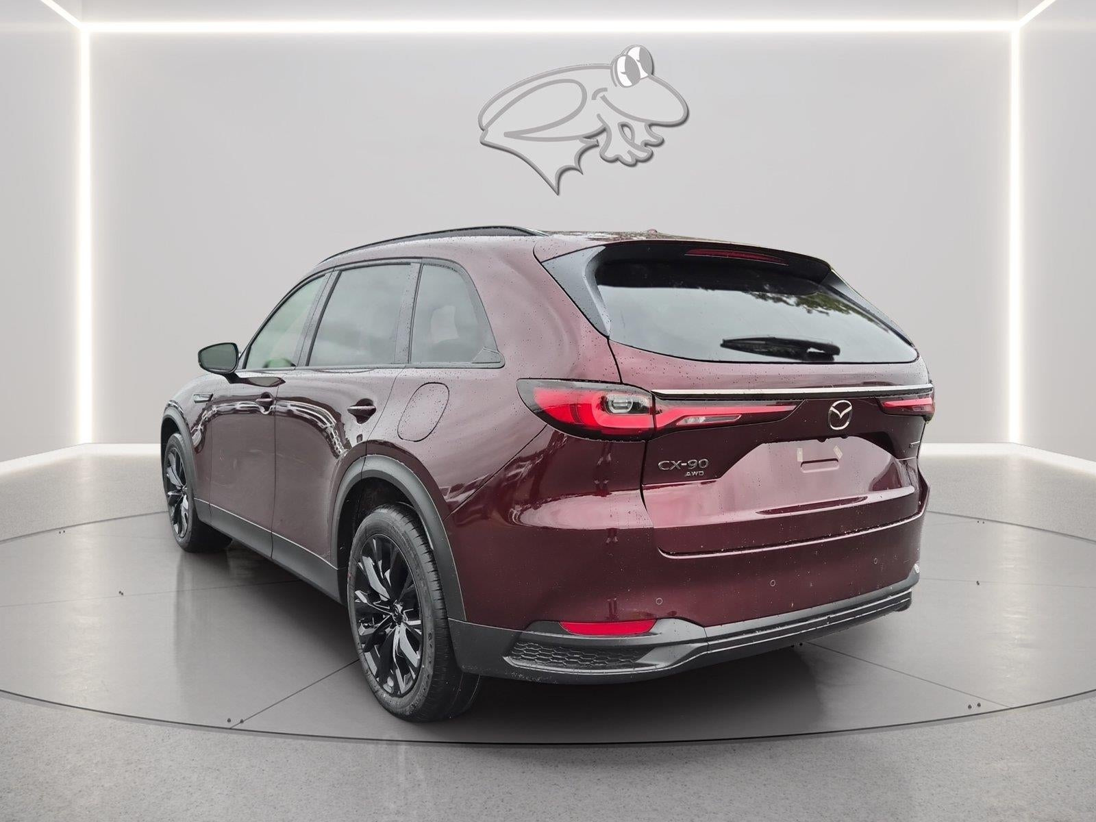 2026 Mazda Mazda CX-90 Premium Sport