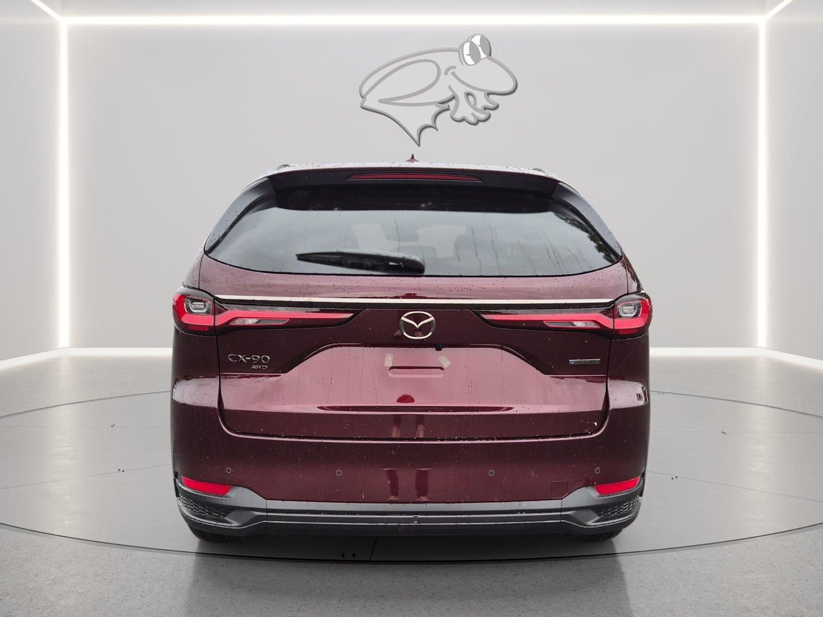 2026 Mazda Mazda CX-90 Premium Sport