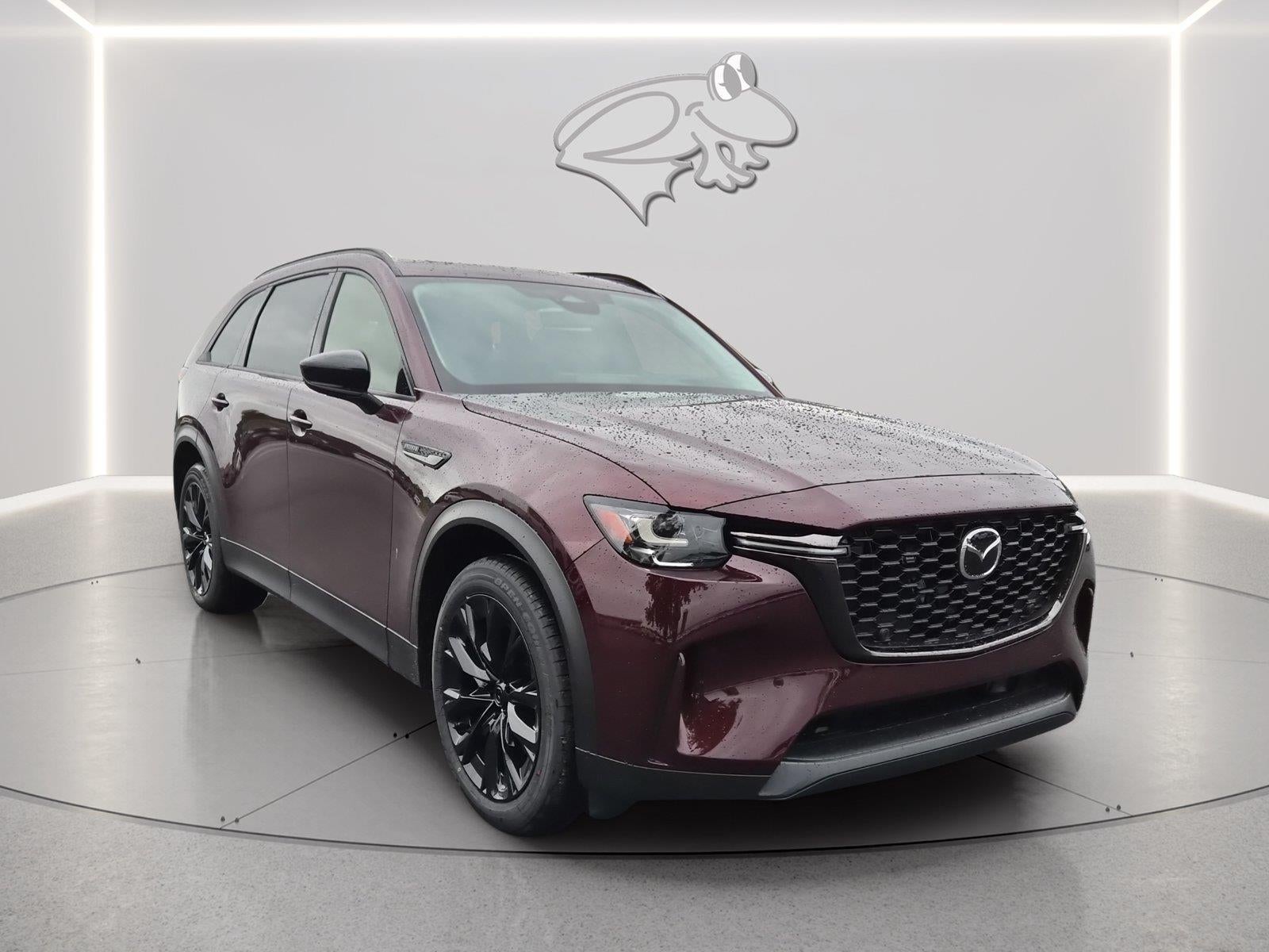 2026 Mazda Mazda CX-90 Premium Sport